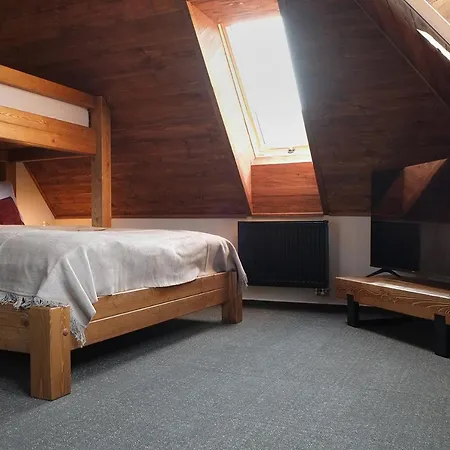 U Sysla Guest house