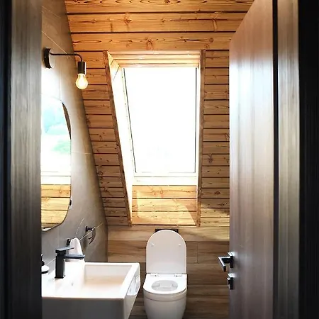 招待所 U Sysla Muran