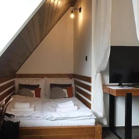 U Sysla 招待所 4*